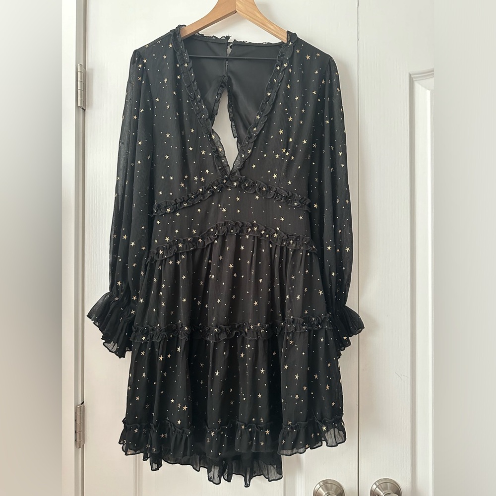 Black Storia dress